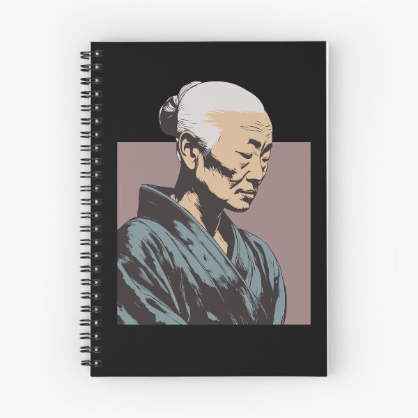 Item preview, Old Samurai designed and sold by sabberio.