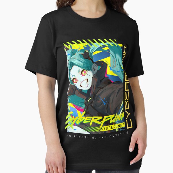 Rebecca Anime Girl Naughty Mercenary Essential T-Shirt