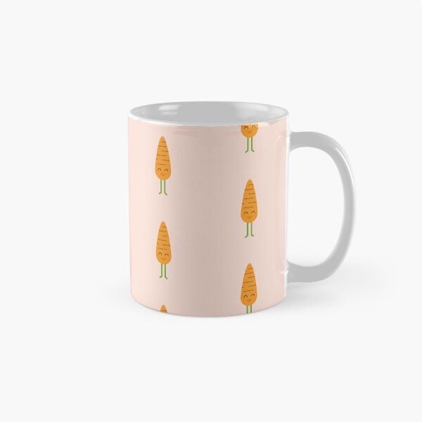 Item preview, Cute carrot - spring veggies designed and sold by BSBgraphics.
