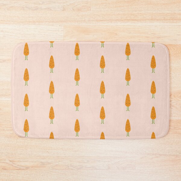 Item preview, Cute carrot - spring veggies designed and sold by BSBgraphics.