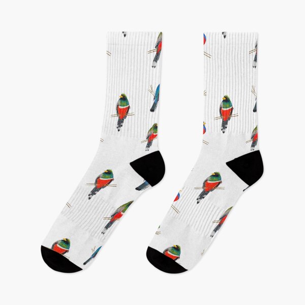 Item preview, Masked Trogon designed and sold by HemasDesignLab.