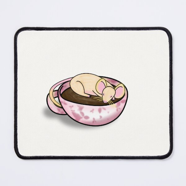 Item preview, Only Marshmallow Mouse designed and sold by RinEcho.