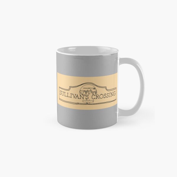 Item preview, Sullivan's Crossing Logo (TV Series) designed and sold by shlr21.
