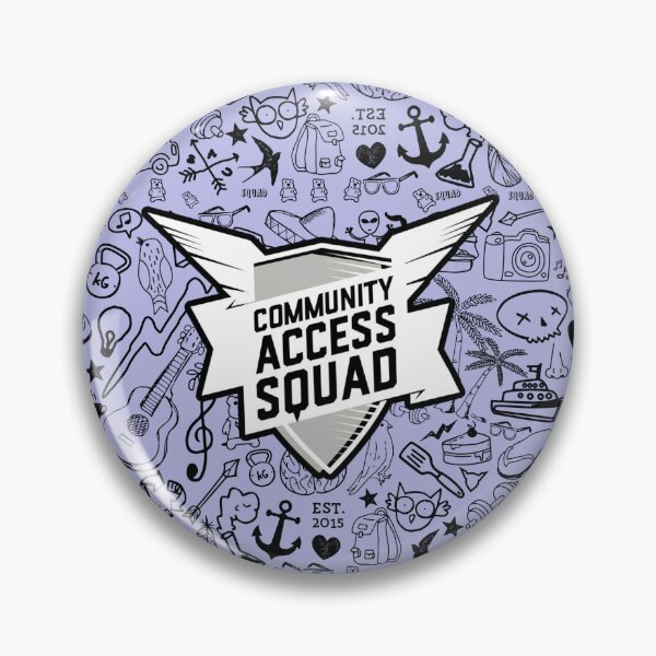 Item preview, SPECIAL EDITION SQUAD black and white designed and sold by CAsquad.