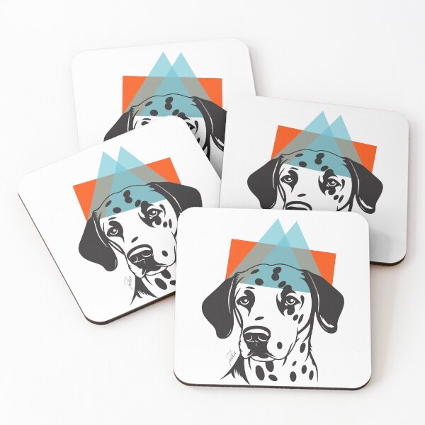 Item preview, Dalmatian designed and sold by 45CreativeClub.