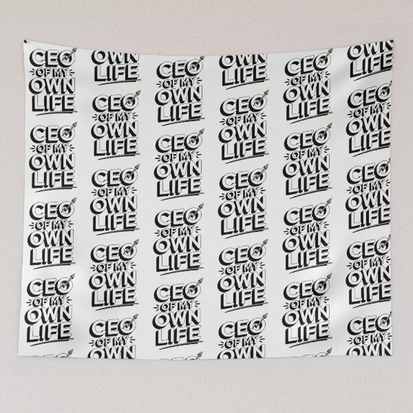 Item preview, Entrepreneur Mindset Hustle Culture Success Motivation designed and sold by BunBuntheDog-.