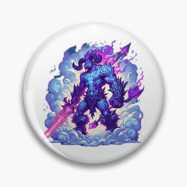Item preview, Orc Tribe  designed and sold by Warriors of various tribes.