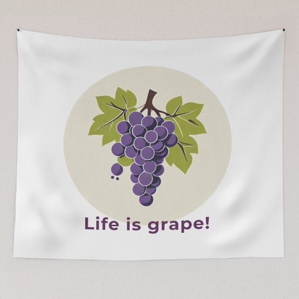 Item preview, Grape Fruit designed and sold by Only Good Vibes.
