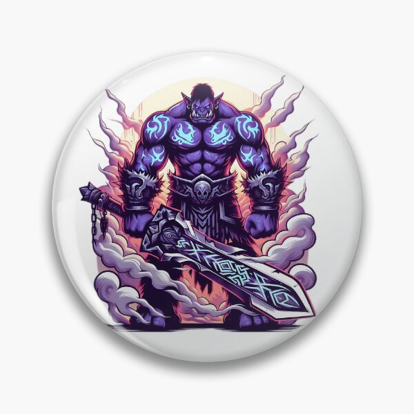 Item preview, Orc designed and sold by Warriors of various tribes.