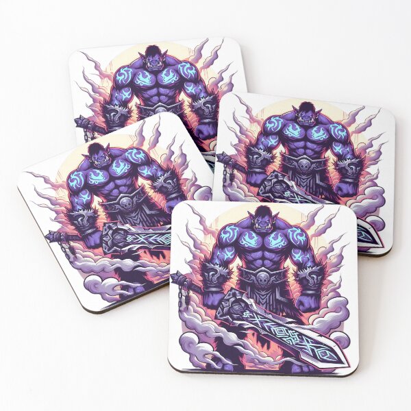 Item preview, Orc designed and sold by Warriors of various tribes.