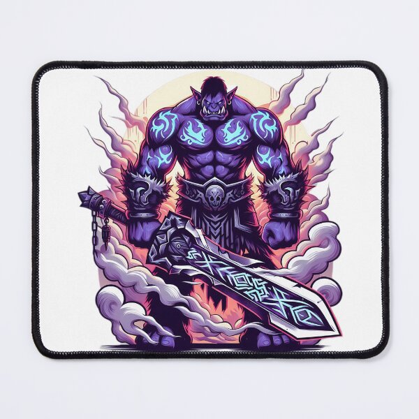 Item preview, Orc designed and sold by Warriors of various tribes.