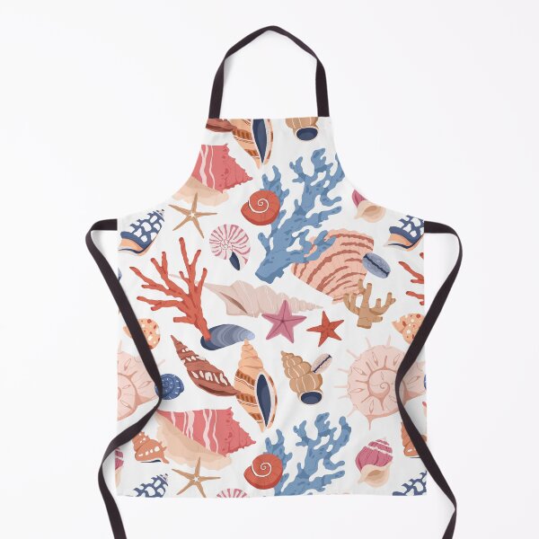 Item preview, seashell pattern designed and sold by Renartdesign.