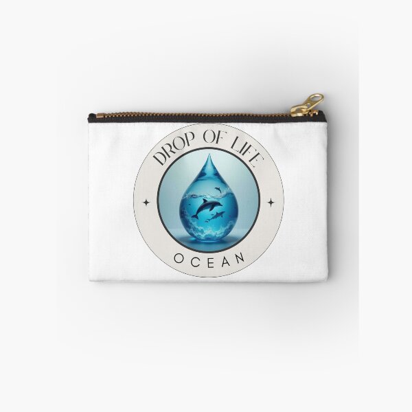 Item preview, Gota de vida - Océano designed and sold by stableImaginarium.