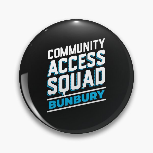 Item preview, CAS Bunbury designed and sold by CAsquad.