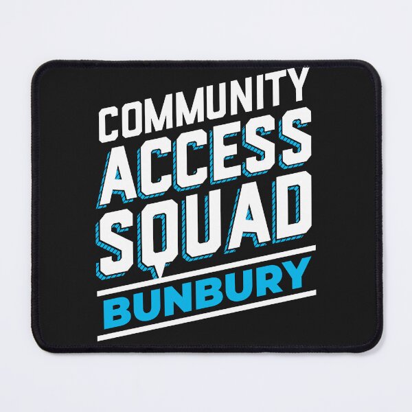 Item preview, CAS Bunbury designed and sold by CAsquad.