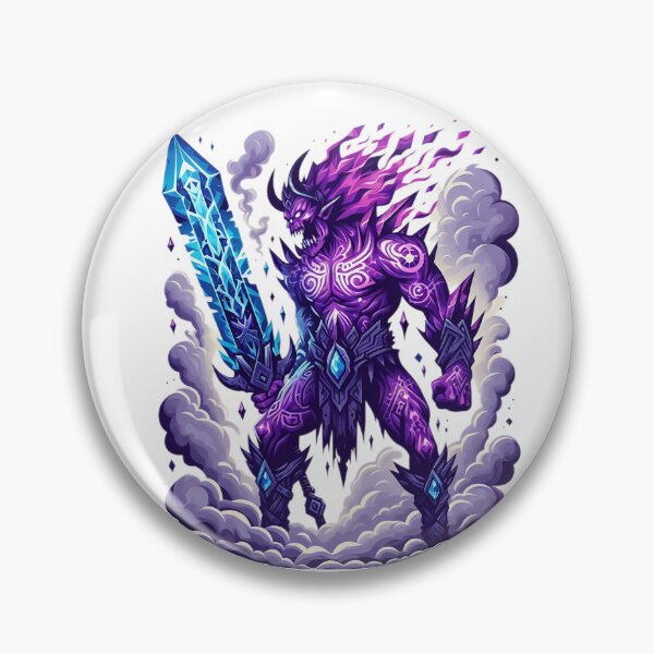 Item preview, Orc Warrior  designed and sold by Warriors of various tribes.