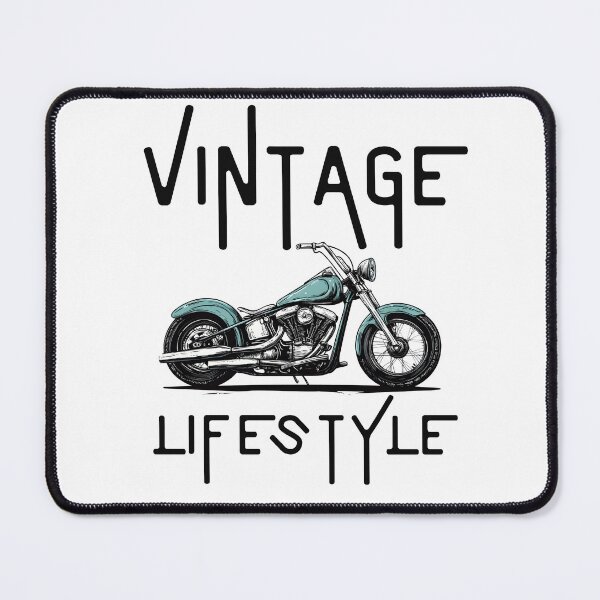 Item preview, Biker - Vintage Lifestyle designed and sold by GoodOldVintage.