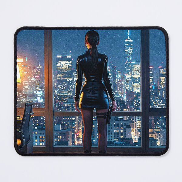 Item preview, Black Diamond: Night Reflections designed and sold by e-not-shop.
