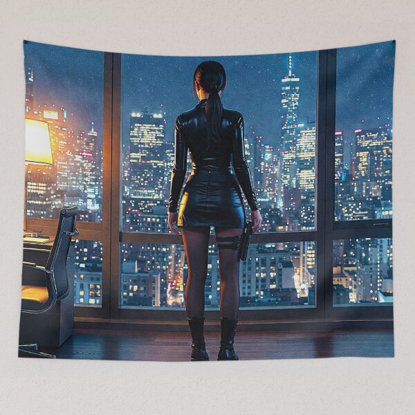 Item preview, Black Diamond: Night Reflections designed and sold by e-not-shop.