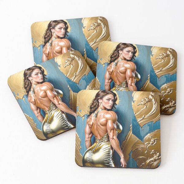 Item preview, Blue and Gold designed and sold by Ailaethia.