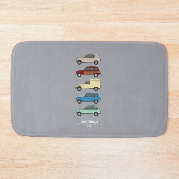 Item preview, R Four 'Quatrelle' collection outline artwork  designed and sold by RJWautographics.