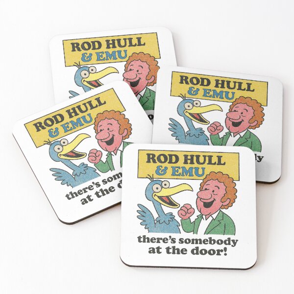 Item preview, Rod Hull & Emu designed and sold by ChickenFund.