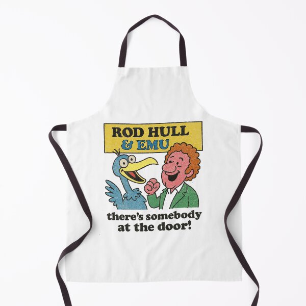 Item preview, Rod Hull & Emu designed and sold by ChickenFund.