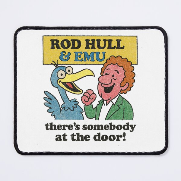 Item preview, Rod Hull & Emu designed and sold by ChickenFund.