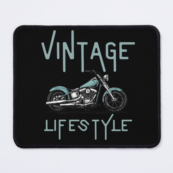 Item preview, Biker - Vintage Lifestyle designed and sold by GoodOldVintage.