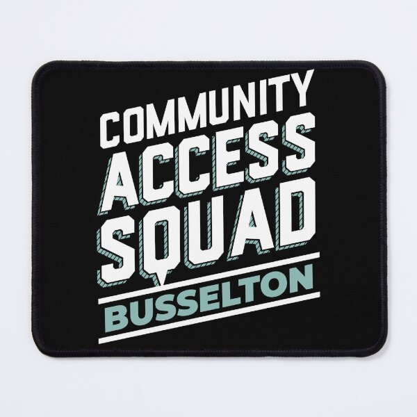 Item preview, CAS Busselton designed and sold by CAsquad.