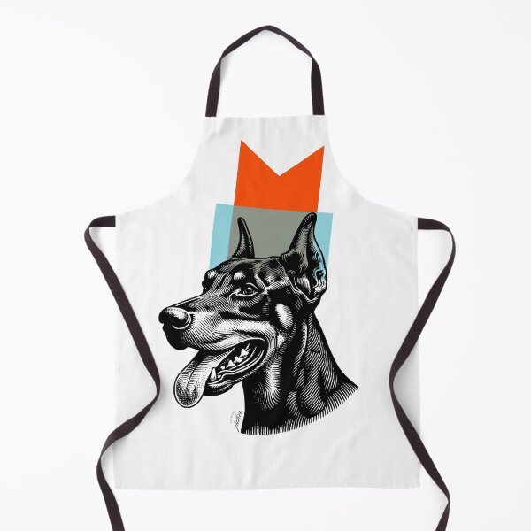 Item preview, Dobermann designed and sold by 45CreativeClub.