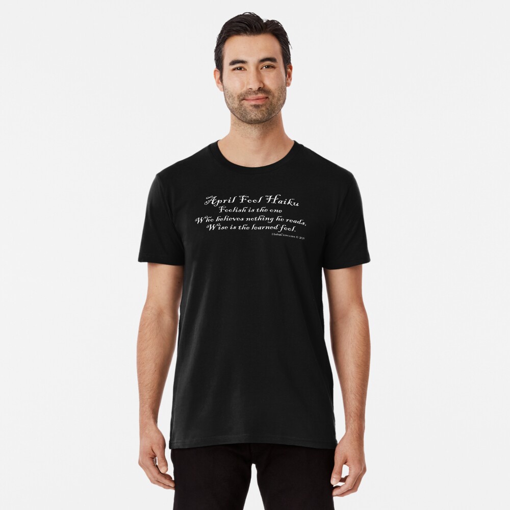 Item preview, Premium T-Shirt designed and sold by EyeMagined.