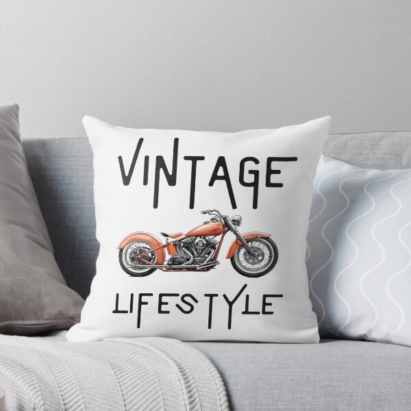 Item preview, Biker - Vintage Lifestyle designed and sold by GoodOldVintage.