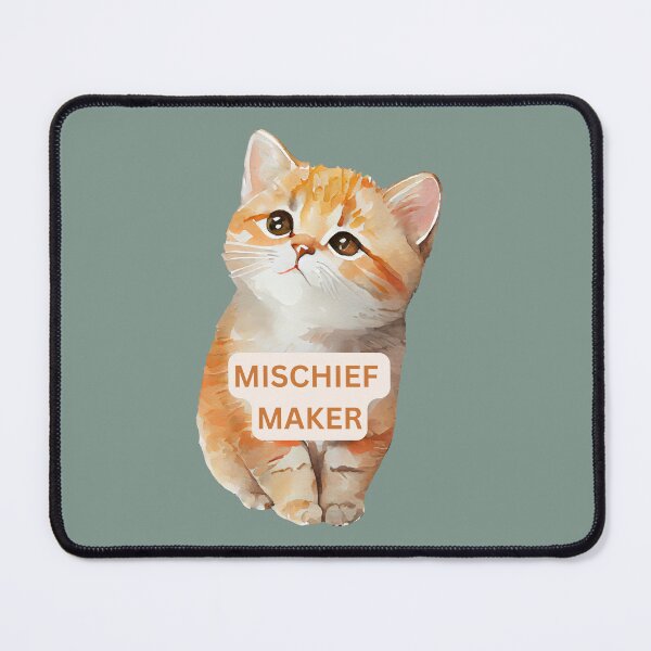 Item preview, MISCHIEF MAKER designed and sold by DanaTees.