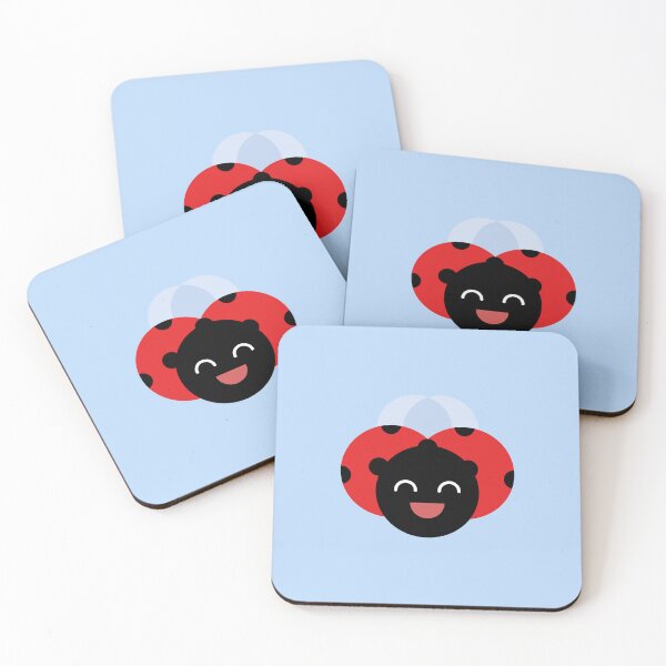 Item preview, Cute ladybird - spring bugs designed and sold by BSBgraphics.