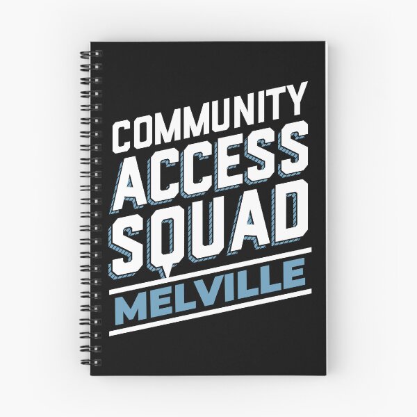 Item preview, CAS Melville designed and sold by CAsquad.