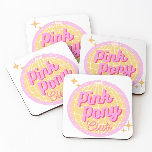 Artikelvorschau, Logo des Pink Pony Clubs entworfen und verkauft von arowh.