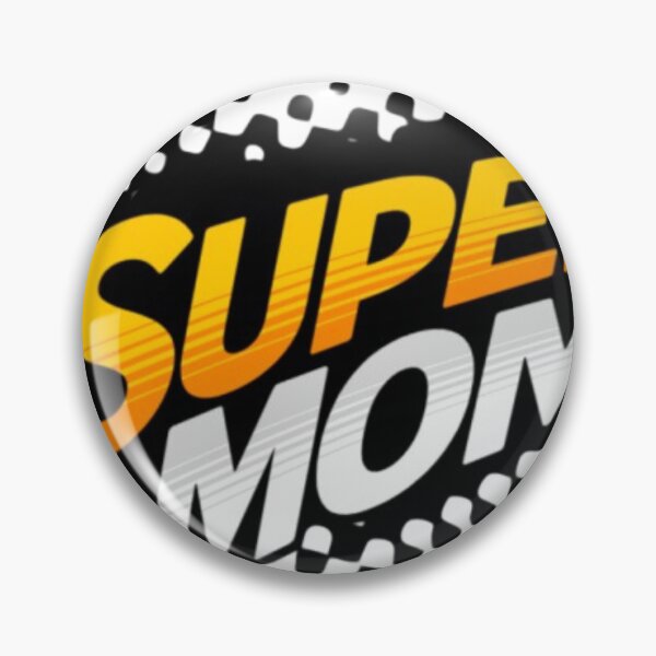 Item preview, Mother Day Super Mom designed and sold by KolinBoy.