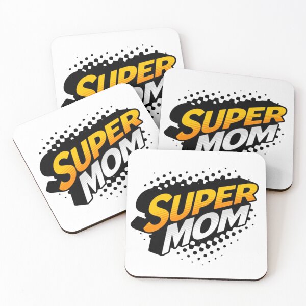Item preview, Mother Day Super Mom designed and sold by KolinBoy.