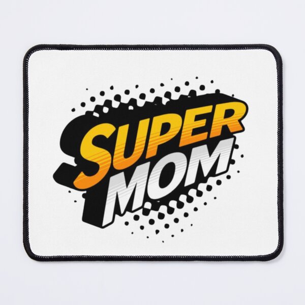 Item preview, Mother Day Super Mom designed and sold by KolinBoy.