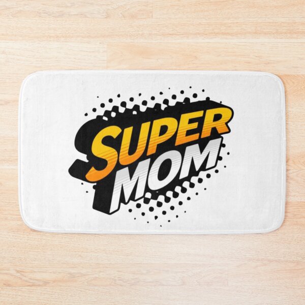 Item preview, Mother Day Super Mom designed and sold by KolinBoy.