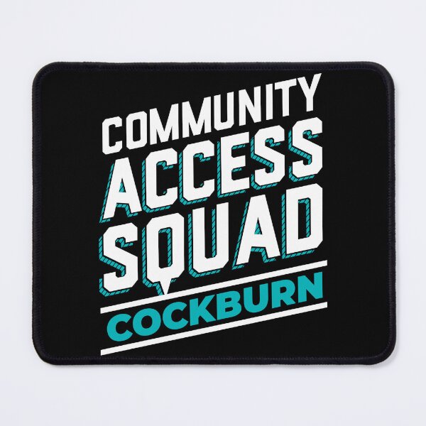 Item preview, CAS Cockburn designed and sold by CAsquad.