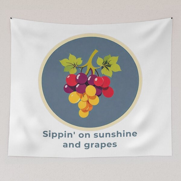 Item preview, Grape Fruit designed and sold by Only Good Vibes.