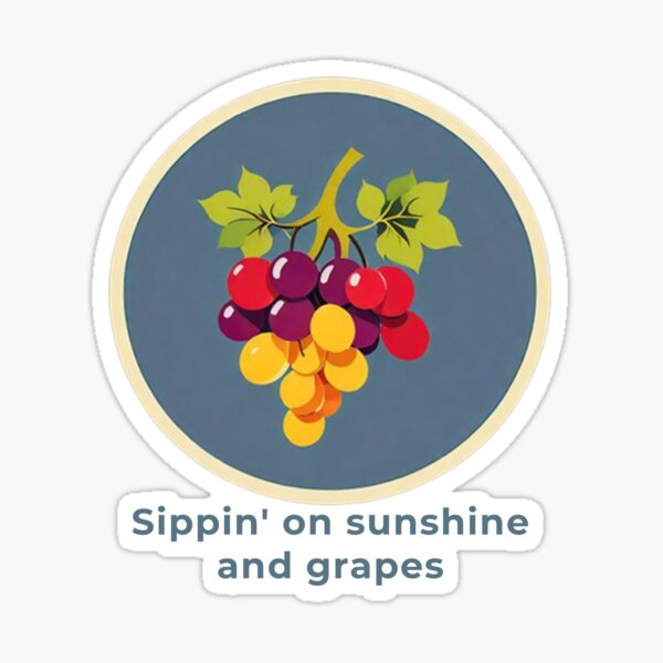 Item preview, Grape Fruit designed and sold by Only Good Vibes.