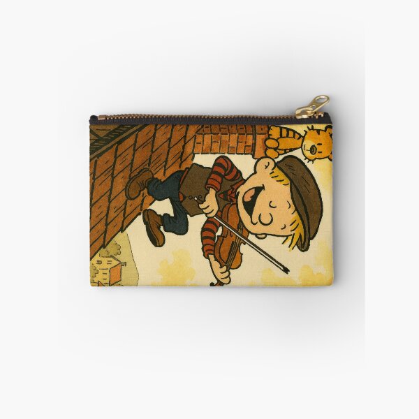 Item preview, Calvin on the Roof designed and sold by Kiwi Bond.