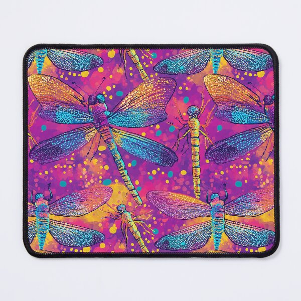 Item preview, Dragonfly Dotted designed and sold by Repetra.