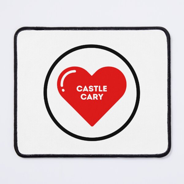 Item preview, I Love Castle Cary designed and sold by Kevin Sugrue.