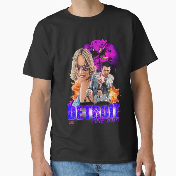 Item preview, A Detroit Love Story designed and sold by Fed Up Design & Creation.