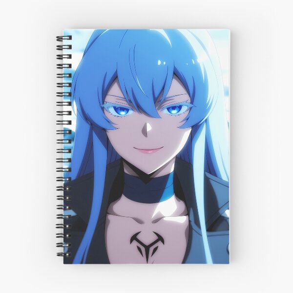 Item preview, Esdeath - 38 designed and sold by Infinite-Aspire.