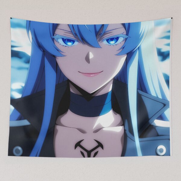 Item preview, Esdeath - 38 designed and sold by Infinite-Aspire.